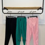 شلوار مام کتان - تصویر 2