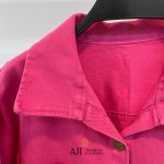 شومیز کتان پاییزه - تصویر 3