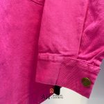 شومیز کتان پاییزه - تصویر 4