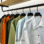 کت کتان پاییزه - تصویر 5