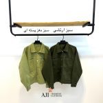 کت کتان پاییزه - تصویر 2