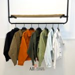 کت کتان پاییزه