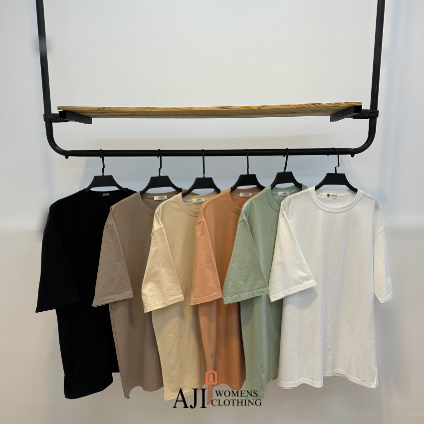 تیشرت بیسیک تیشرت لانگ بیسیک - تصویر 1