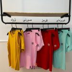 تاپ شورتک ورزشی - تصویر 4