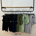 تاپ شورتک ورزشی - تصویر 3