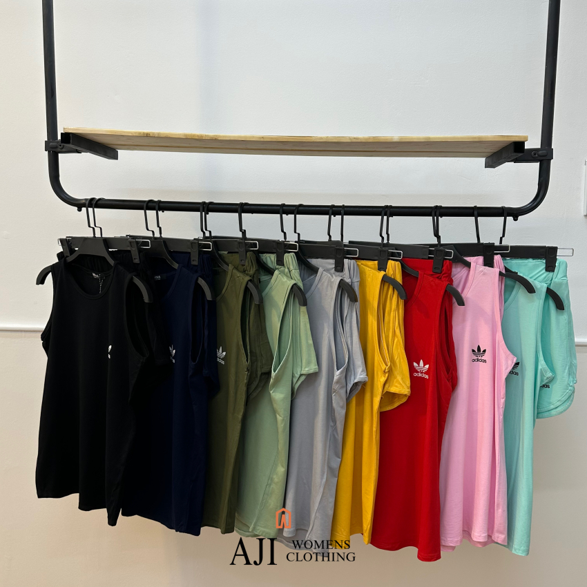 ست آدیداس۴ تاپ شورتک ورزشی - تصویر 1