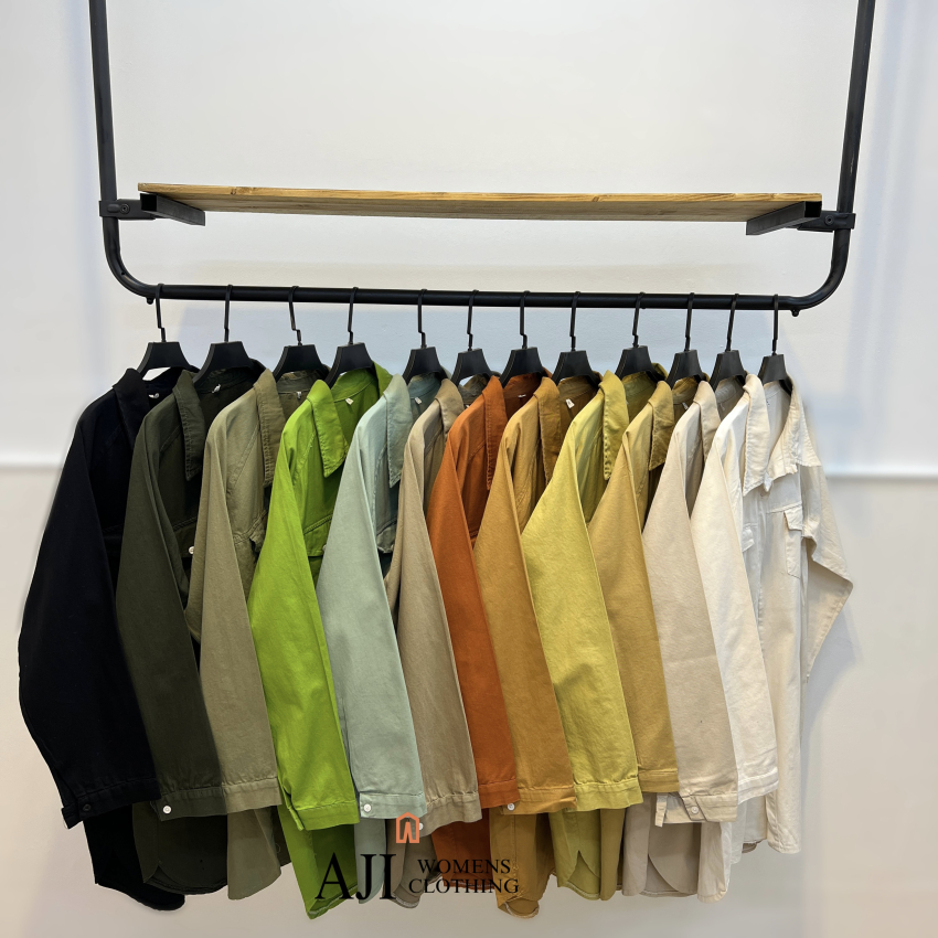 شومیز قد ۹۰ شومیز سایز بزرگ - تصویر 1