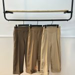 شلوار پارچه ای بگ پاکتی - تصویر 2