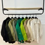 شومیز کتان تابستانه - تصویر 3