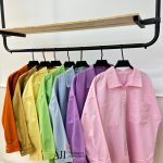 شومیز کتان تابستانه - تصویر 2