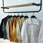 کت کتان گرم بالا - تصویر 2