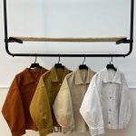 کت کتان گرم بالا - تصویر 3