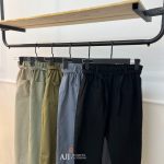 شلوار مام کتان فول کش - تصویر 2