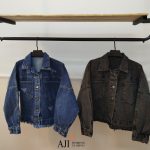 کت پایین ریش جین