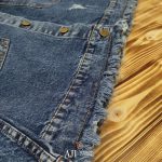 کت پایین ریش جین - تصویر 4