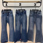 شلوار جین بوتکات (سایز کوچک) - تصویر 2