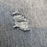 شلوار جین نیم بگ - تصویر 5