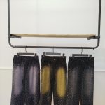 شلوار واید جین - تصویر 2