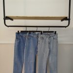 شلوار راسته جین