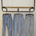 شلوار راسته جین - تصویر 3