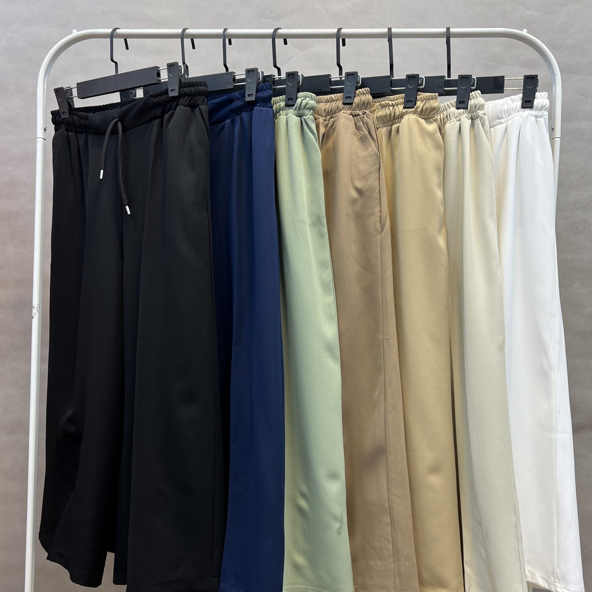 IMG_2581 شلوار واید پارچه ای - تصویر 1