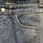 شلوار شافل جین - تصویر 5