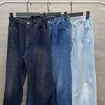 شلوار جین کاغذی بگ - تصویر 2