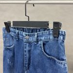 شلوار جین کاغذی بگ - تصویر 3