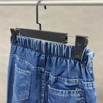 شلوار جین کاغذی بگ - تصویر 4