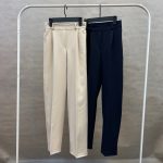 شلوار نیم بگ پارچه ای - تصویر 4