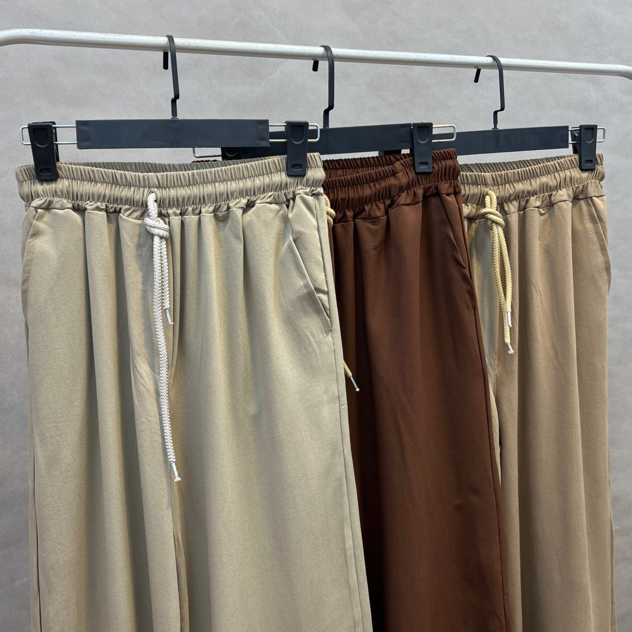 تنسل زنانه نیم بگ شلوار تنسل نیم بگ - تصویر 1