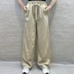 شلوار تنسل نیم بگ - تصویر 3