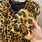 شومیز پلنگی مجلسی - تصویر 4