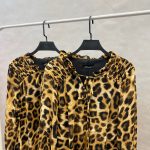 شومیز پلنگی مجلسی