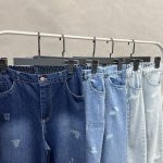 شلوار جین مام استایل