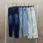 شلوار جین مام استایل - تصویر 2