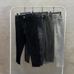 شلوار جین مام استایل - تصویر 2