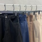 شلوار بالنی جین