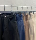 شلوار بالنی جین