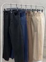 شلوار بالنی جین - تصویر 2