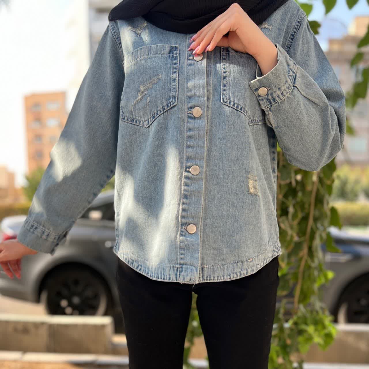 کت جین 12 کت جین سنگ شور - تصویر 1