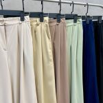 شلوار واید زنانه