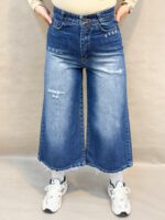 شلوار واید جین - تصویر 5