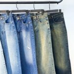 شلوار واید جین - تصویر 3