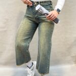 شلوار واید جین - تصویر 6