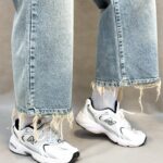 شلوار واید جین - تصویر 5