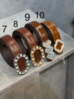 کمربند چرم - تصویر 4