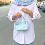 شومیز سفید بیسیک