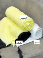 شال پلیسه - تصویر 2