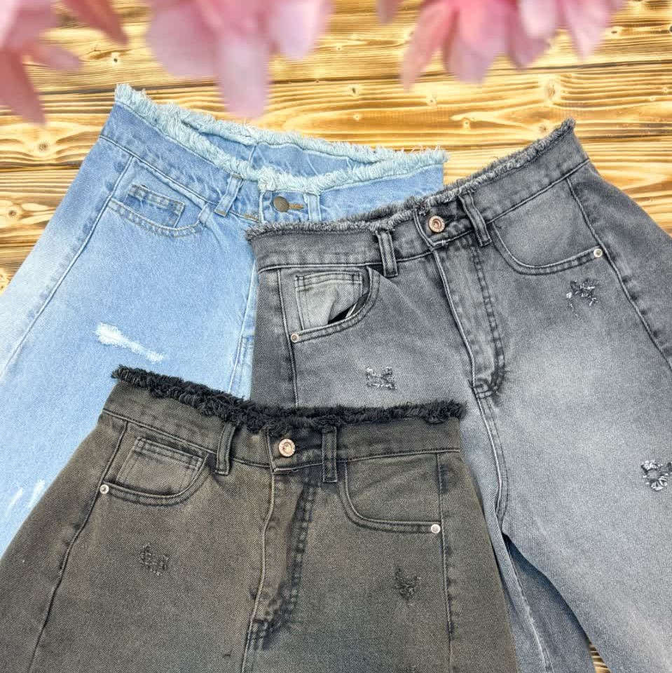 photo21781835985 شافل واید جین - تصویر 1